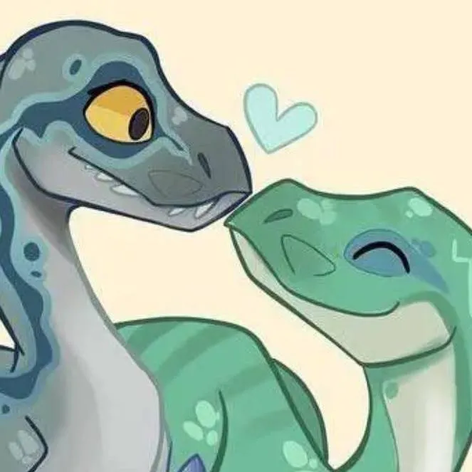 chat with ai character: Blue x Alex