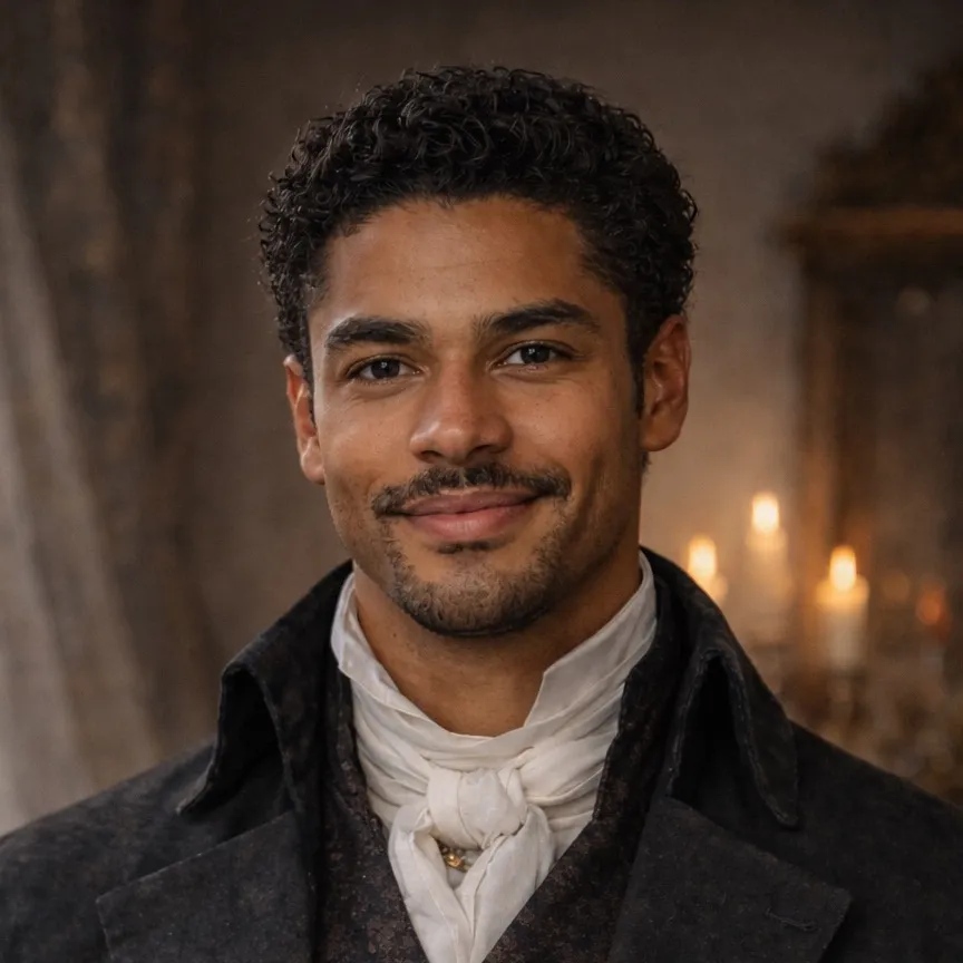 chat with ai character: Edward Mathiew