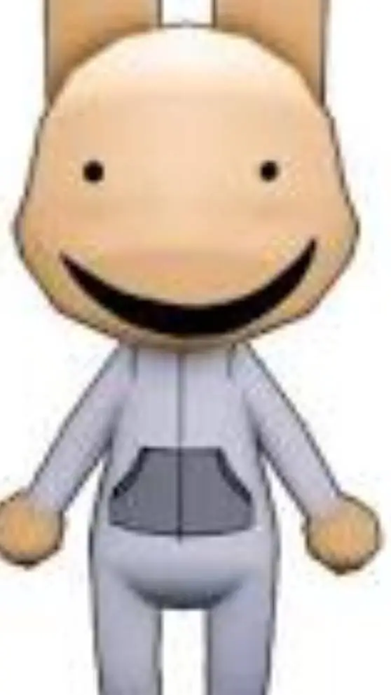 ai character: intern background