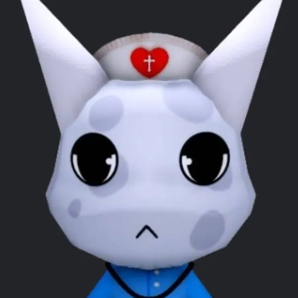 chat with ai character: head nurse