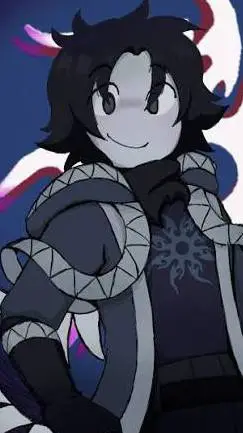 ai character: Two Time  background