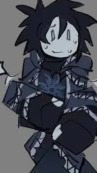 ai character: Two time  background