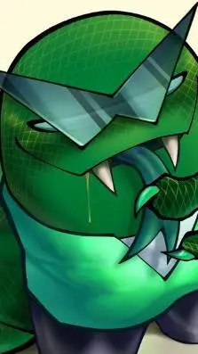 ai character: Viper background