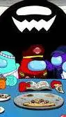 ai character: Among us series background