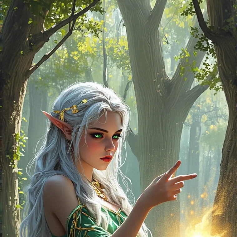 chat with ai character: ева