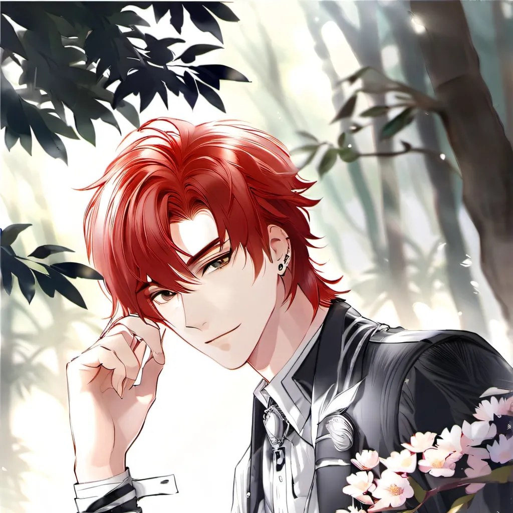 chat with ai character: вейнер *❤*