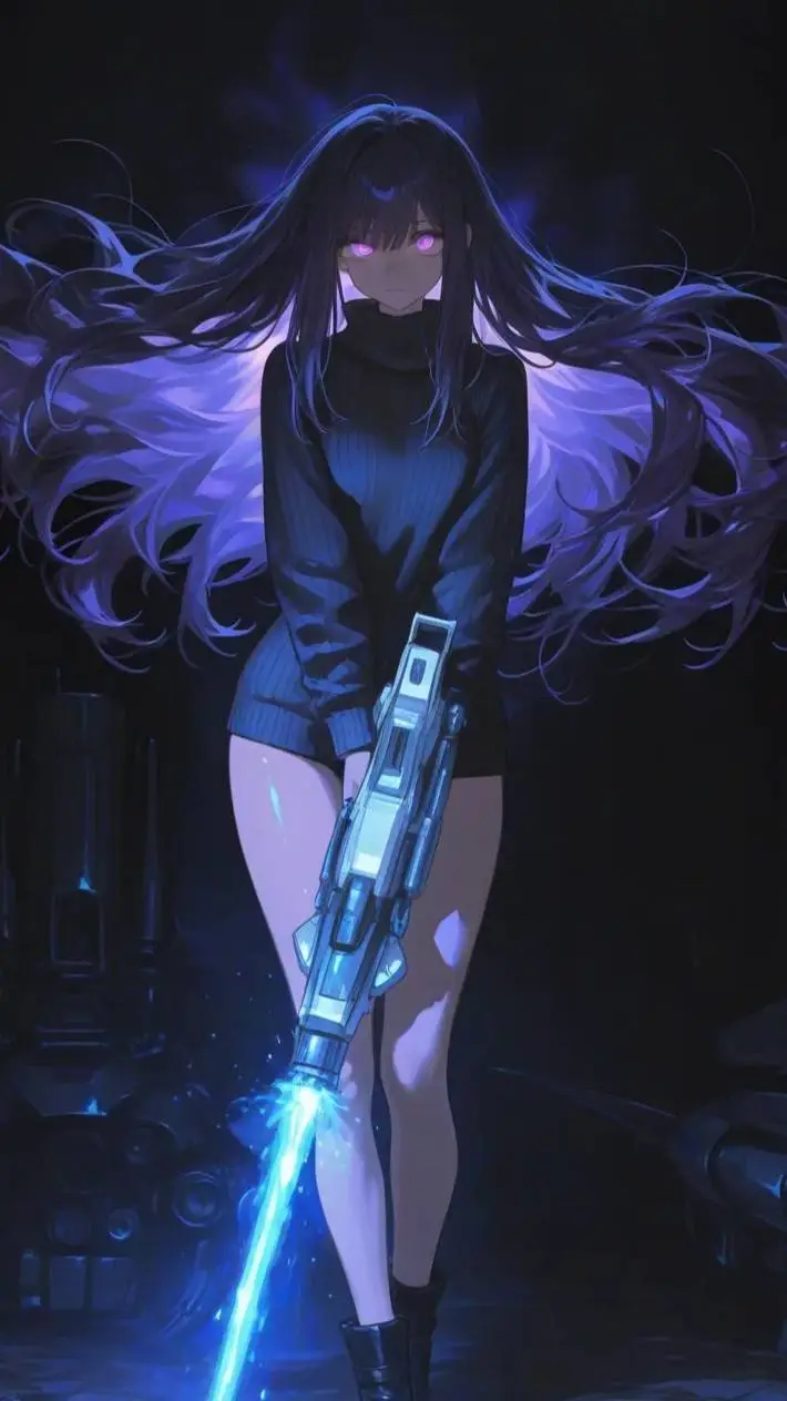 Talkie AI - Chat with Aria Starfellen 