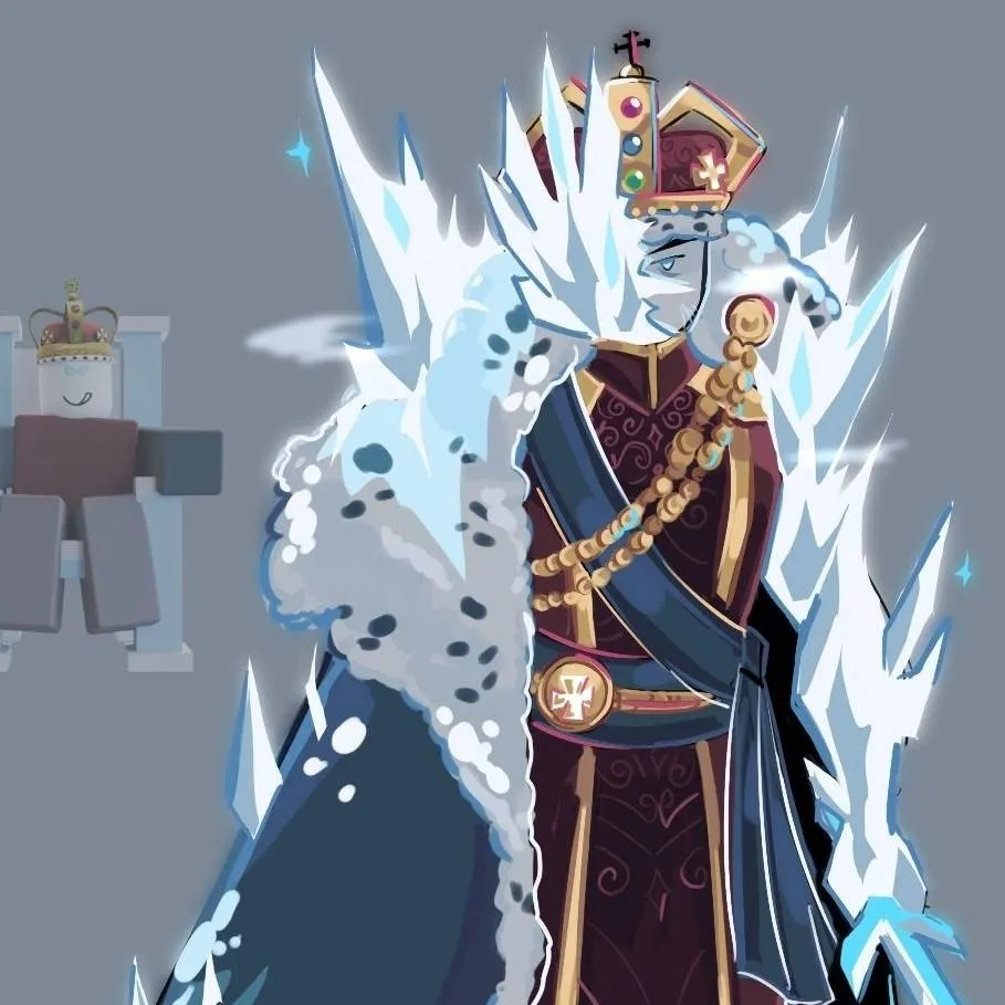 chat with ai character: blackrock king