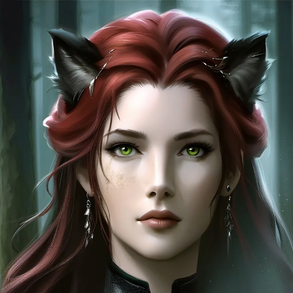 chat with ai character: isa