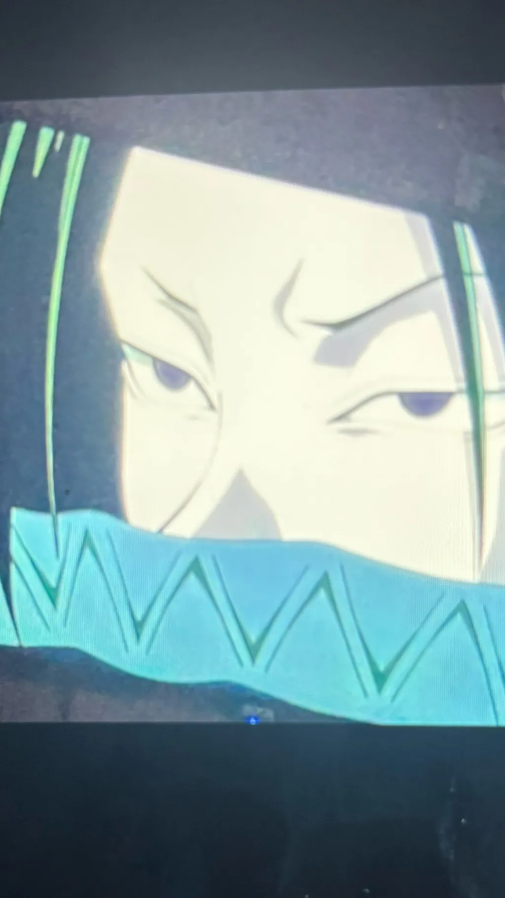 ai character: ￼Feitan Portoe background