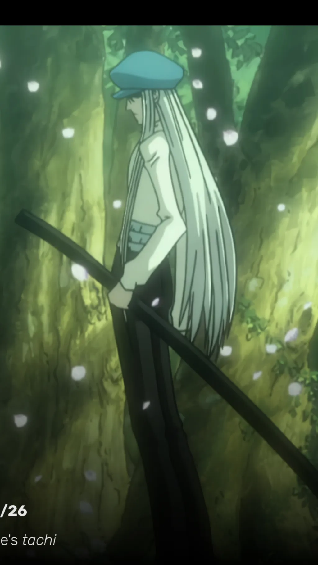 ai character: Kite background