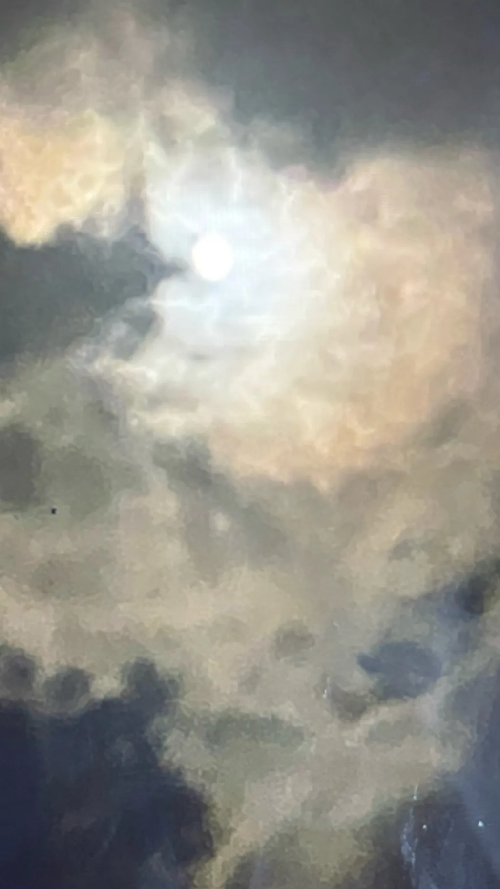 ai character: Calming  background