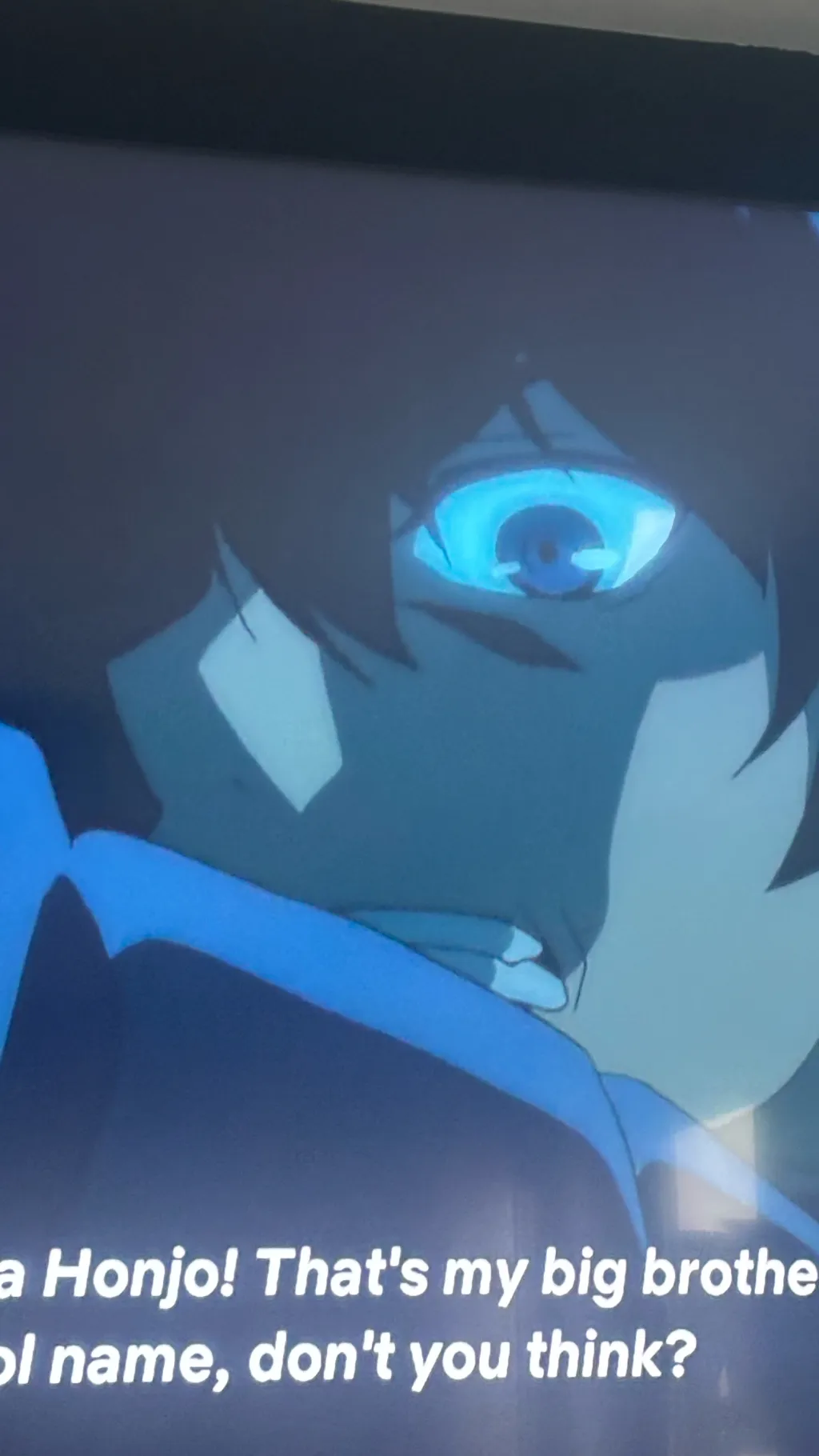 ai character: High-rise invasion background