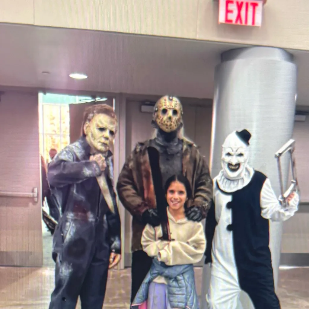 chat with ai character: Y/n