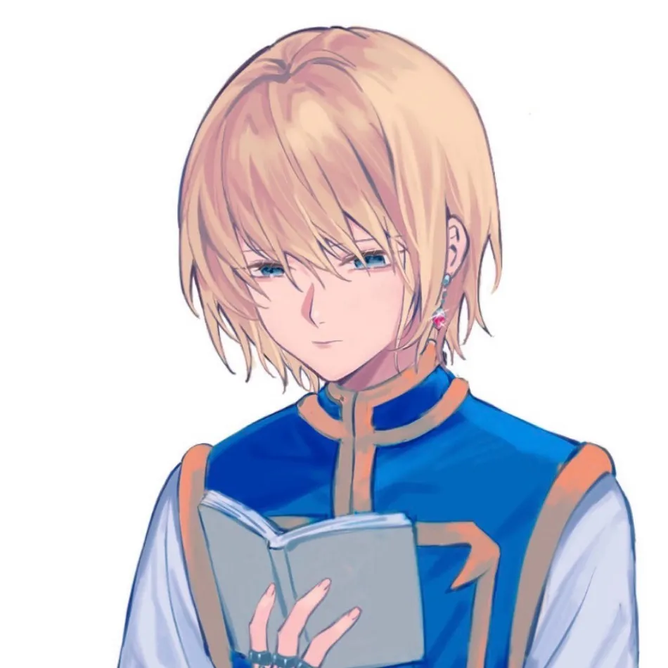 chat with ai character: Kurapika X Y/n