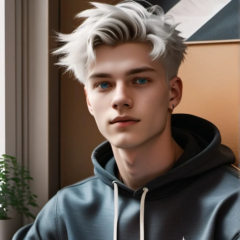 chat with ai character: Felix