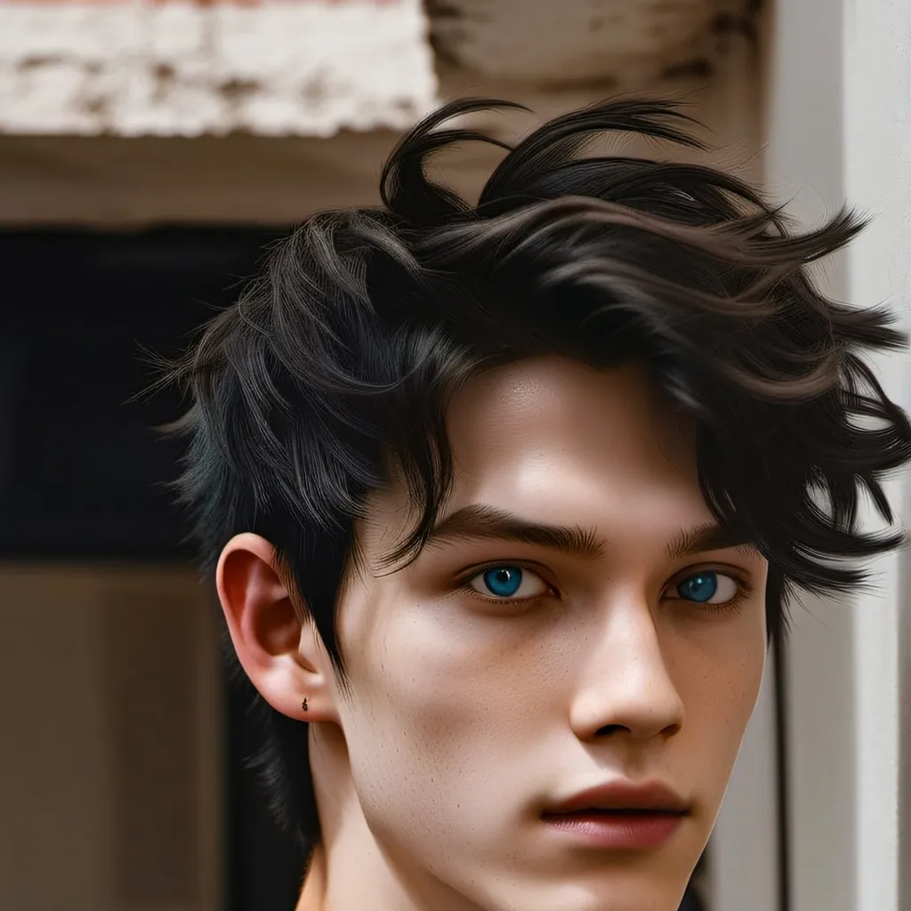 chat with ai character: Jake
