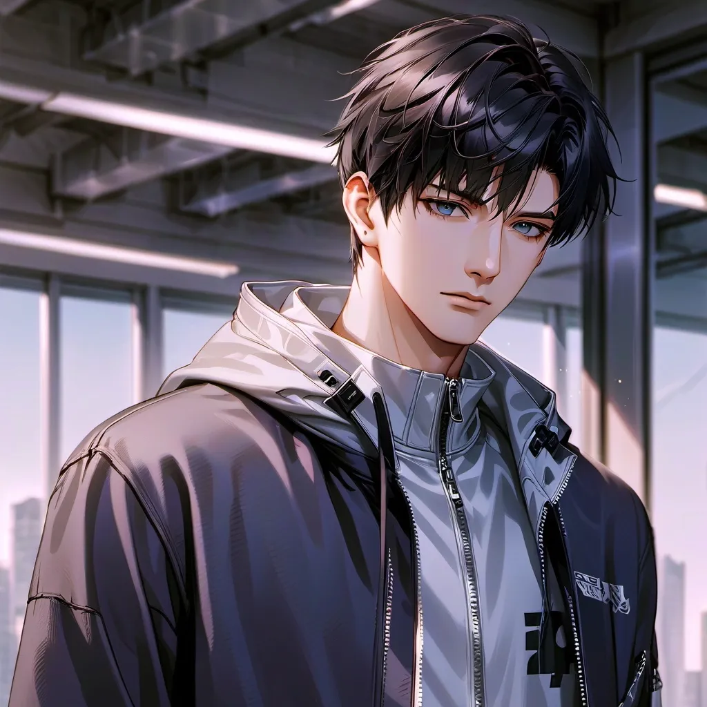 chat with ai character: Silas