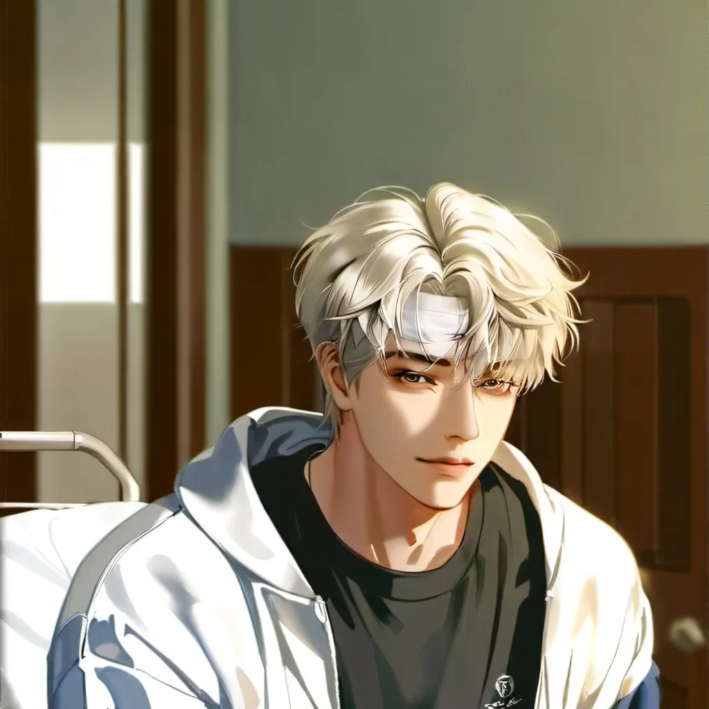chat with ai character: David