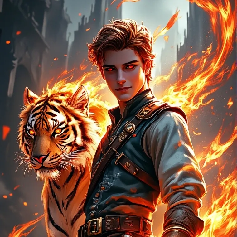 chat with ai character: Abel