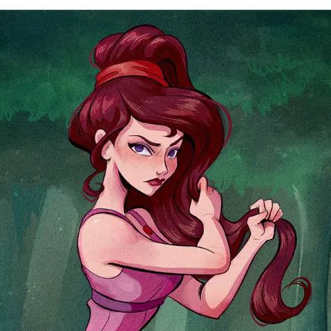 chat with ai character: meg