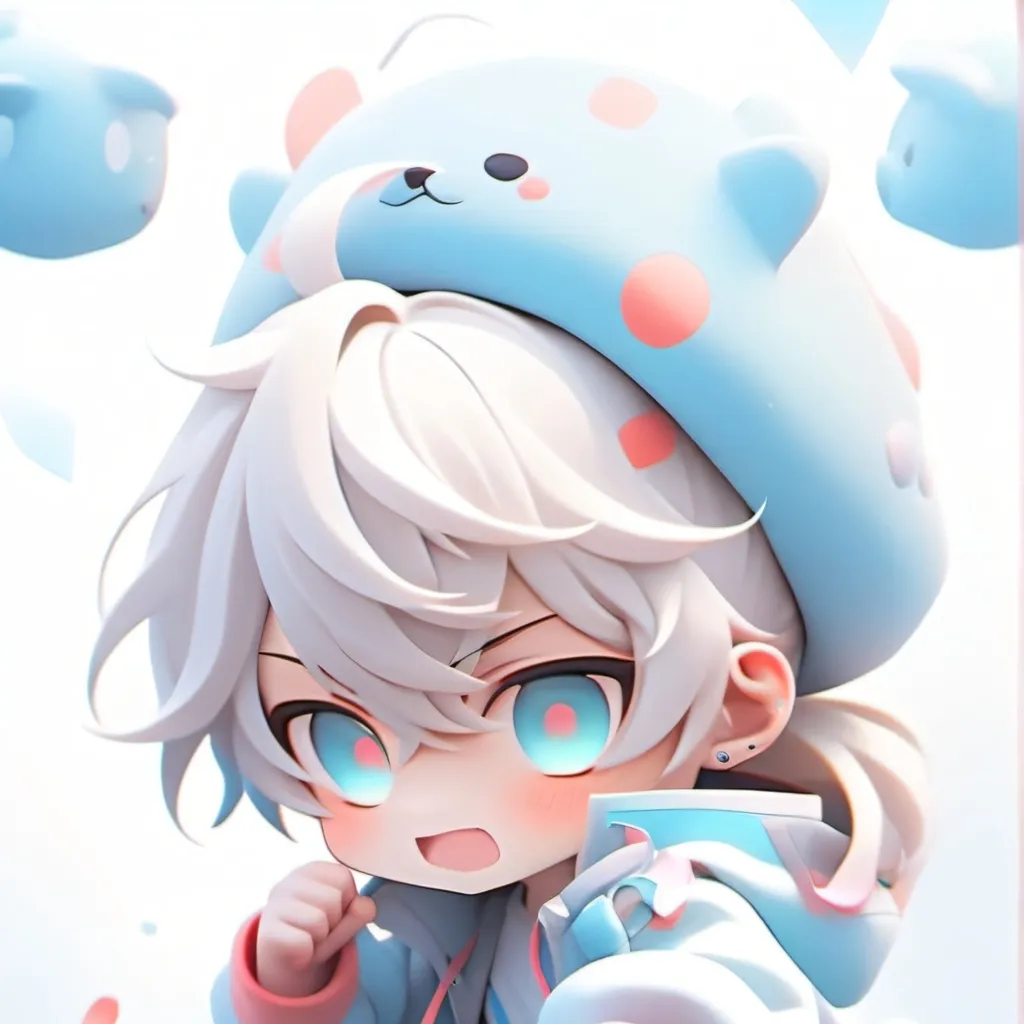 chat with ai character: Fighting for snack