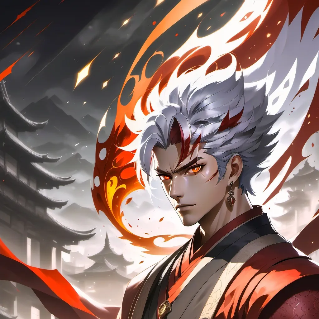 chat with ai character: todoroki 