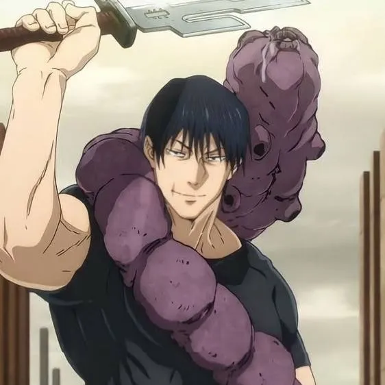 chat with ai character: Gojo vs toji