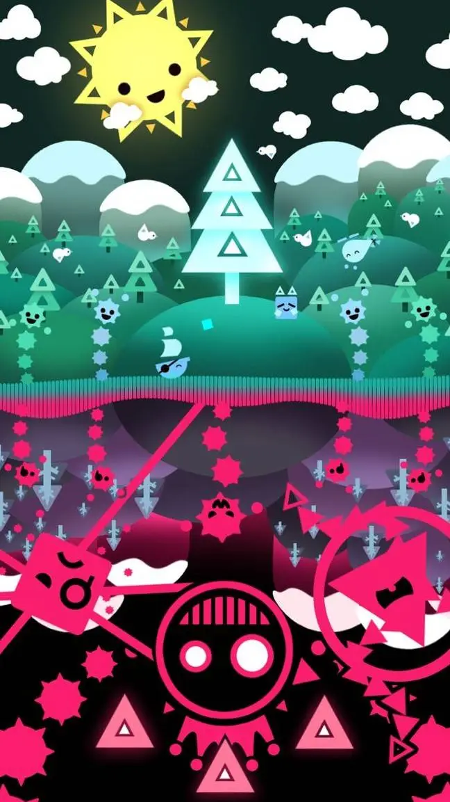 ai character: JSAB background