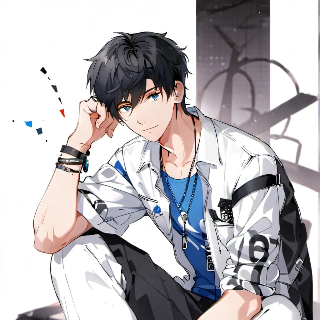 chat with ai character: Manuel