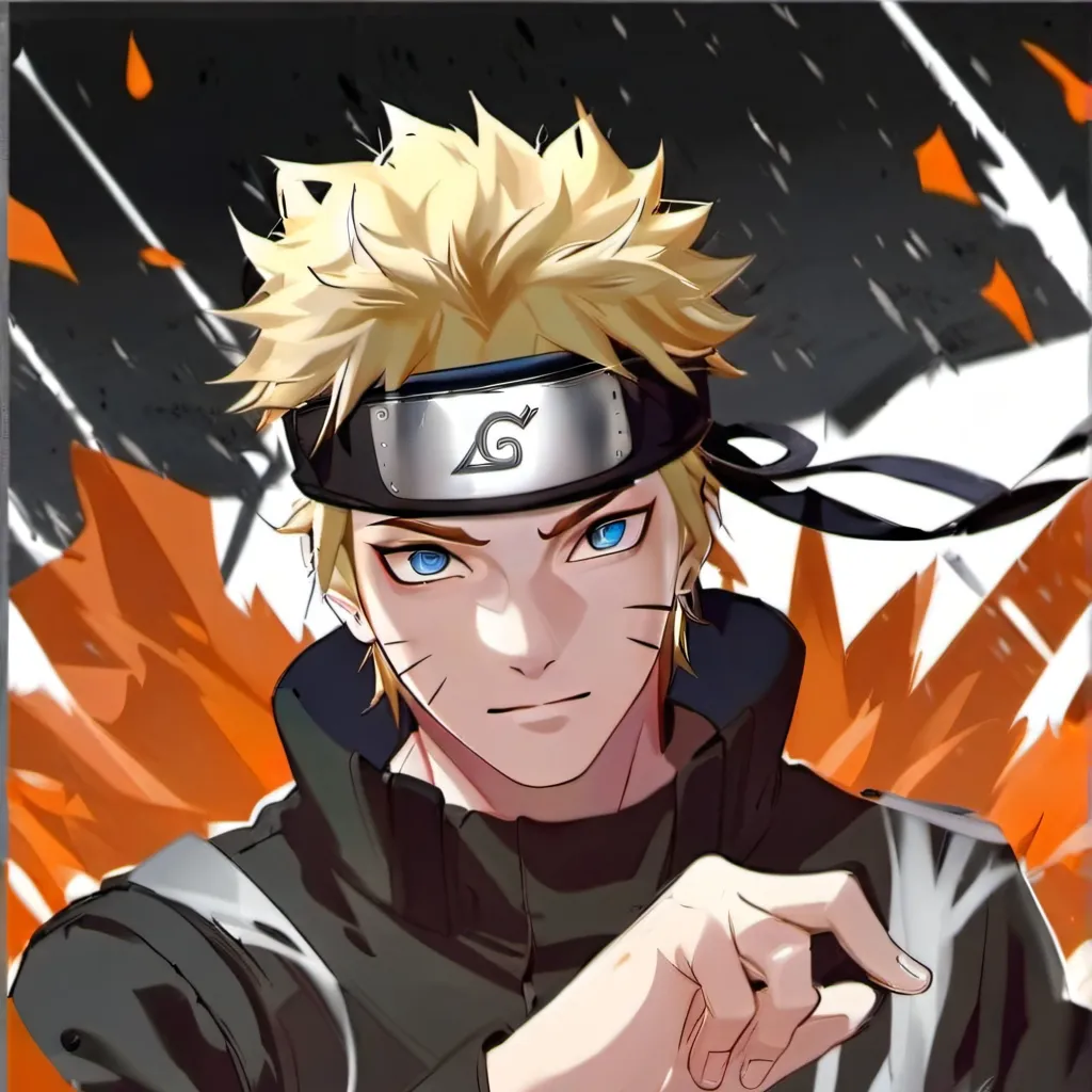 chat with ai character: Naruto Uzumaki 