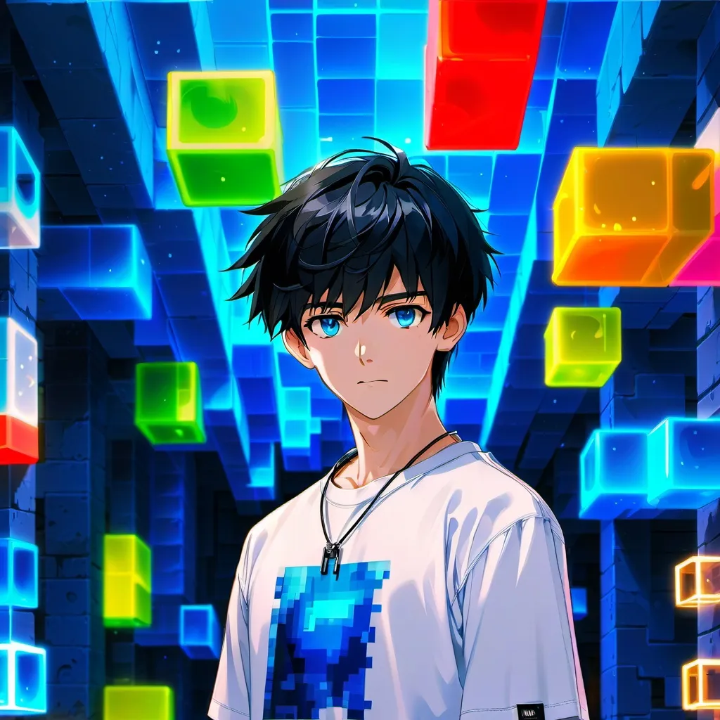 chat with ai character: jake