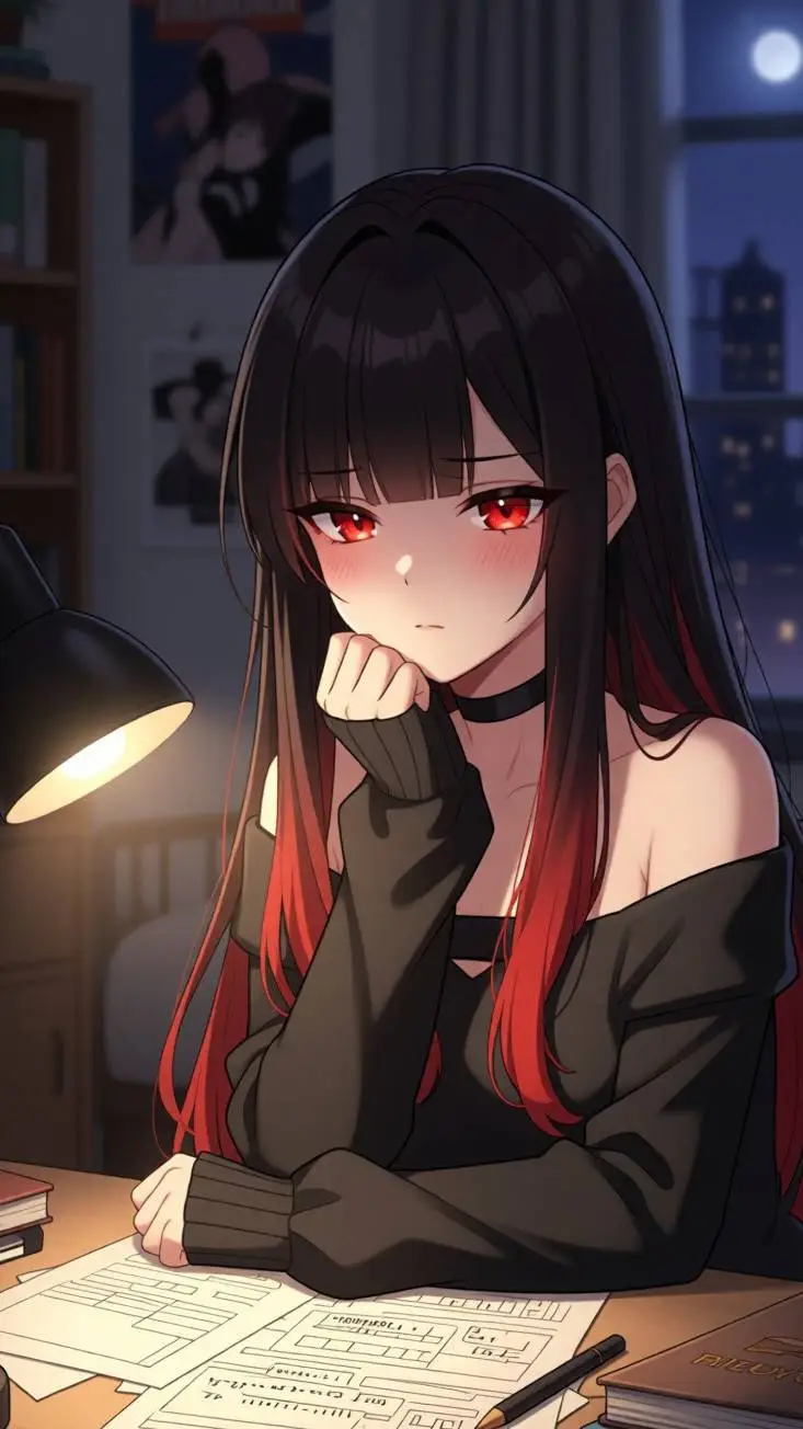 ai character: Sofía background