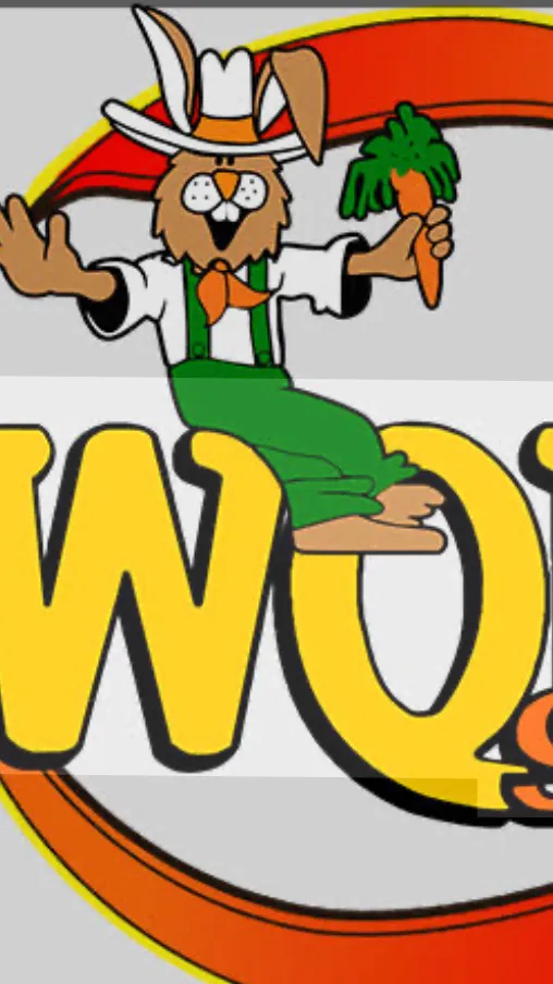 ai character: 97.5wqbe background