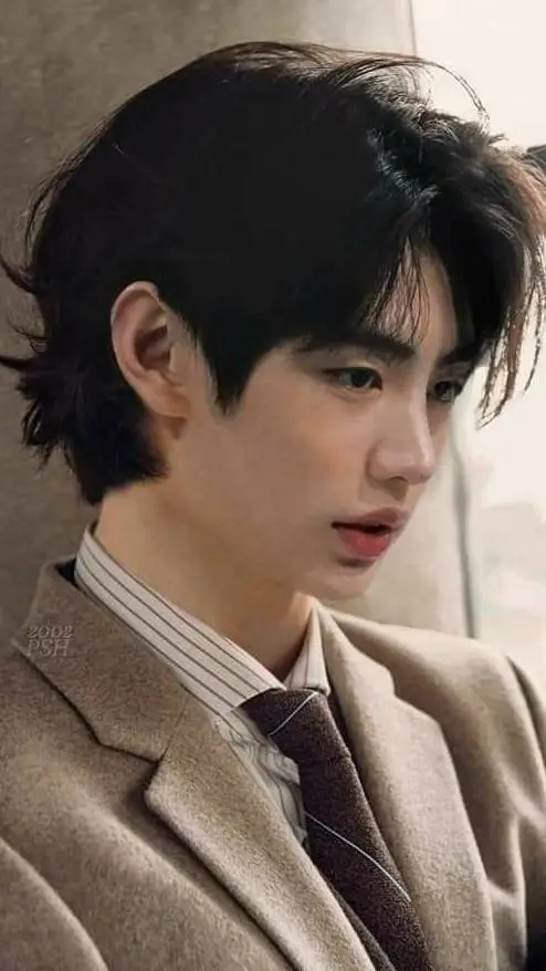 ai character: Sunghoon background