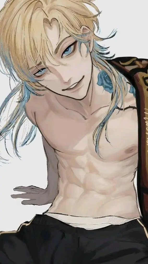 ai character: Kaiser  background