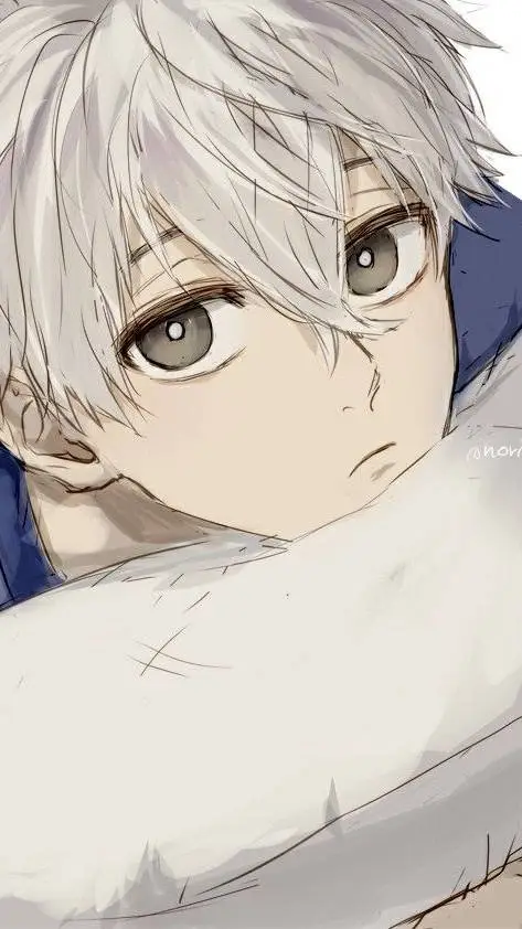 ai character: nagi  background