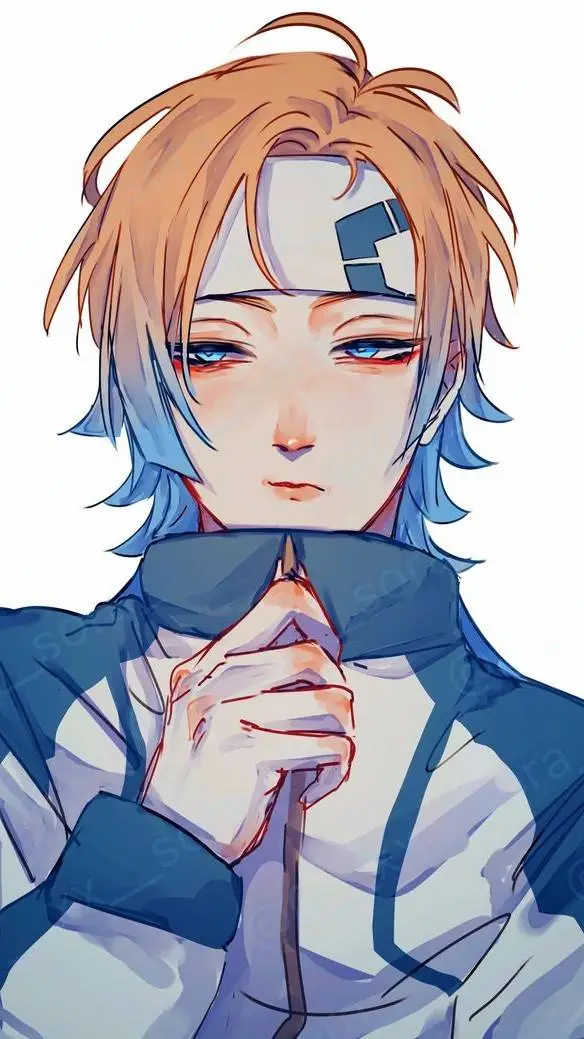 ai character: Kaiser  background