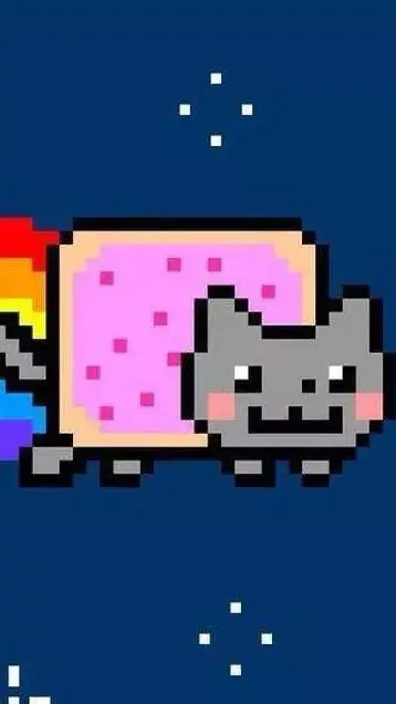 Talkie AI - Chat with nyan cat