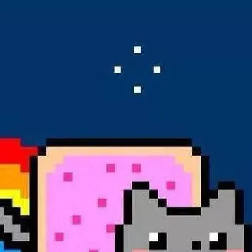 chat with ai character: nyan cat