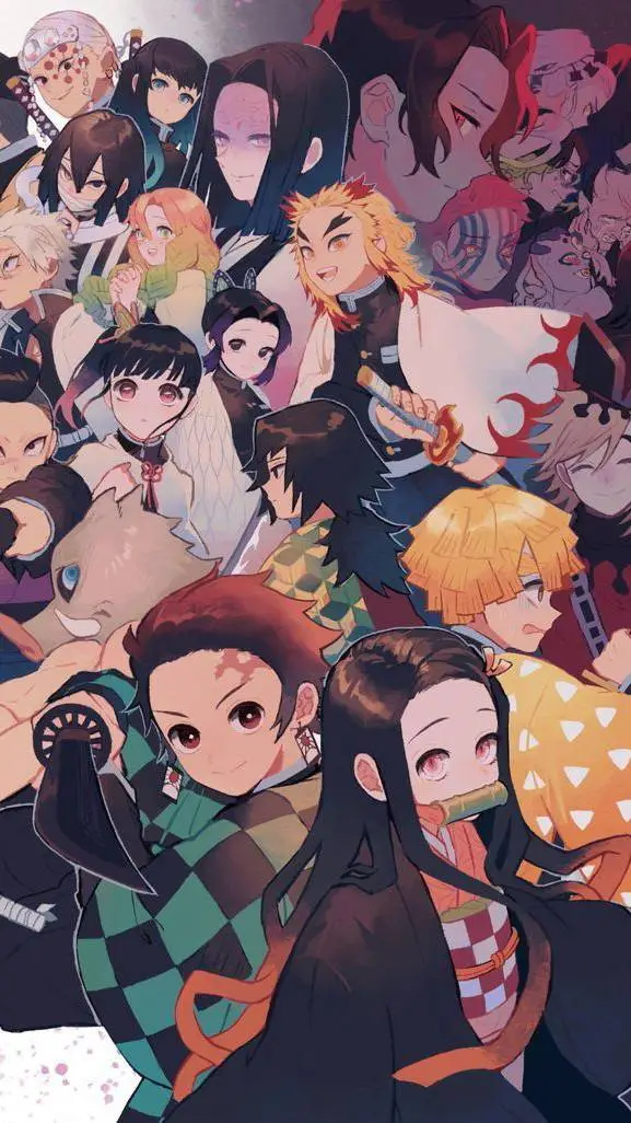 Talkie AI - Chat with Kimetsu No Yaiba