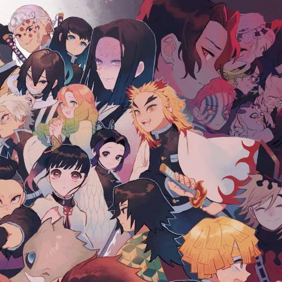 chat with ai character: Kimetsu No Yaiba