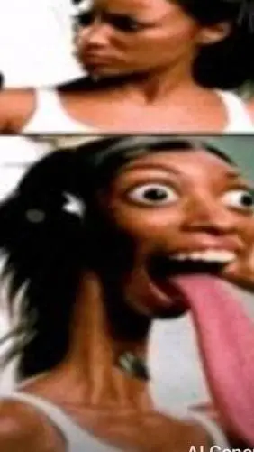 ai character: Bald Lando background