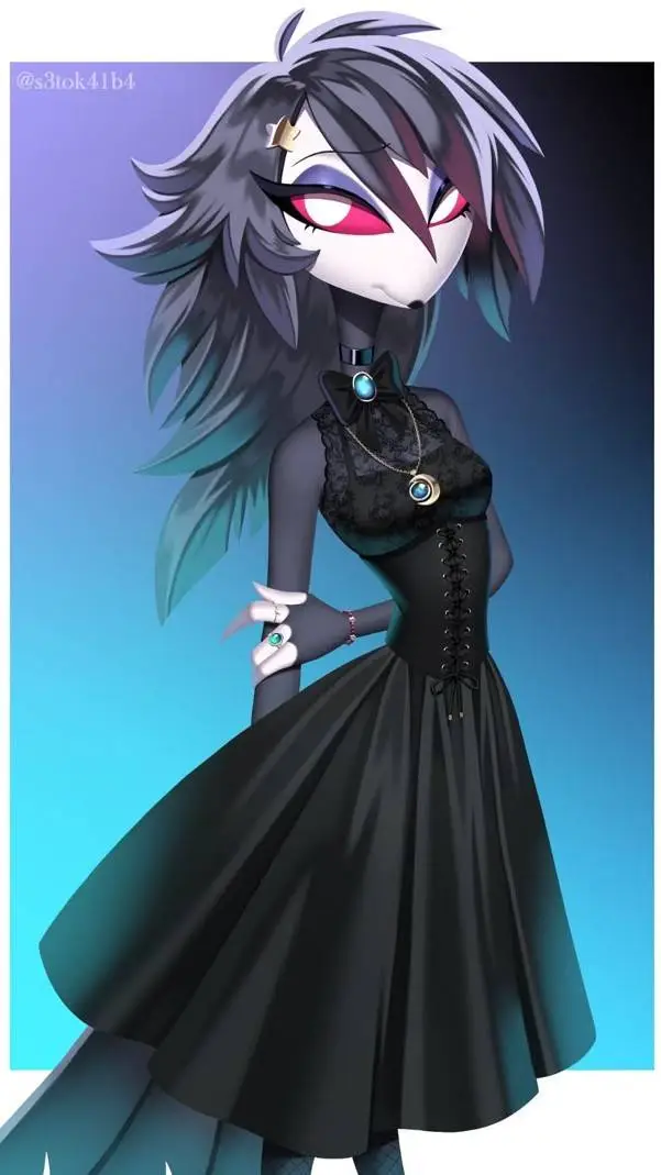 Talkie AI - Chat with Octavia Goetia