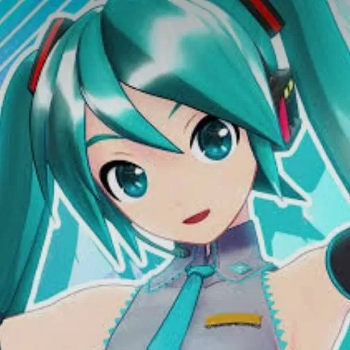chat with ai character: Miku