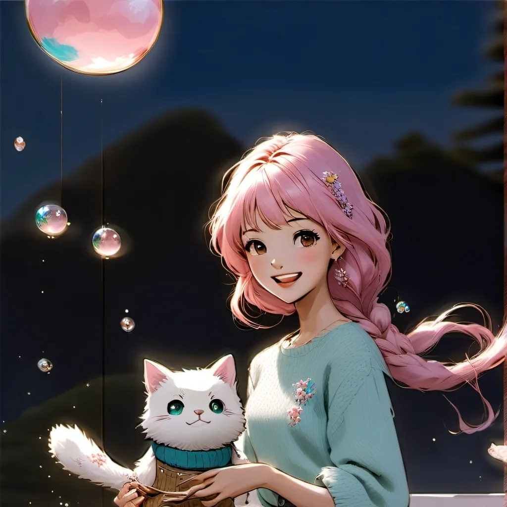 chat with ai character: KC