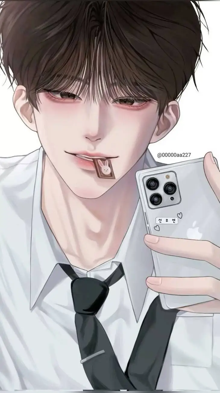 ai character: Hwan Jin-hoon  background