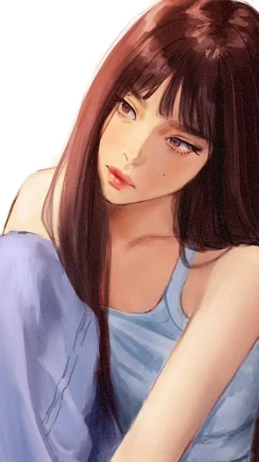 ai character: Dahyung Kim background