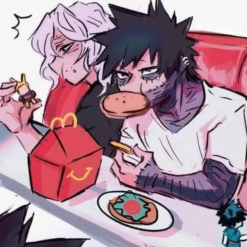 chat with ai character: dabi 