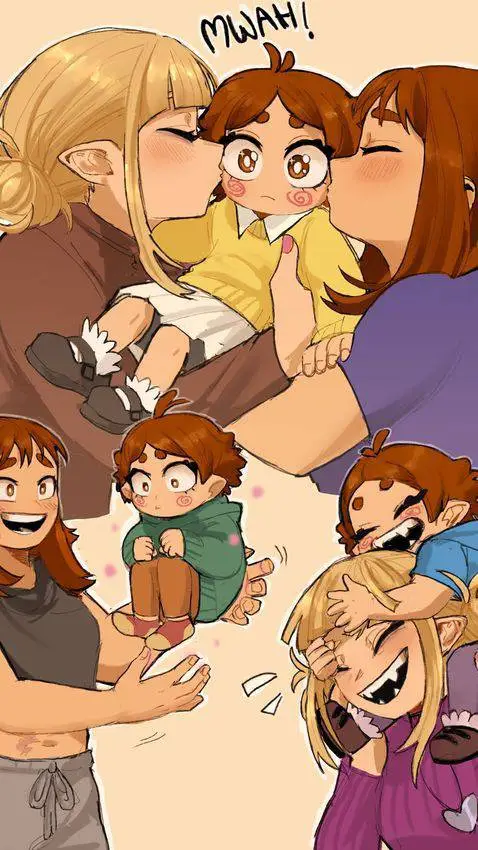 ai character: togaraka background